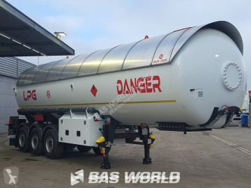 Semitrailer ny