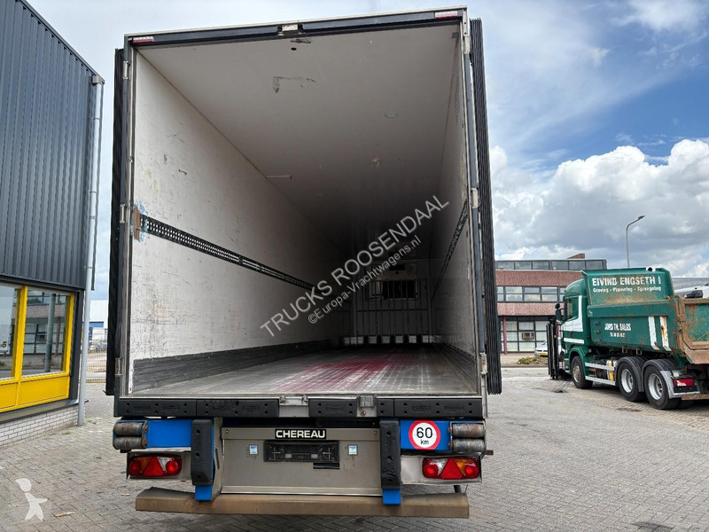Semiremorca Chereau - REFRIGERATED TRAILER +...