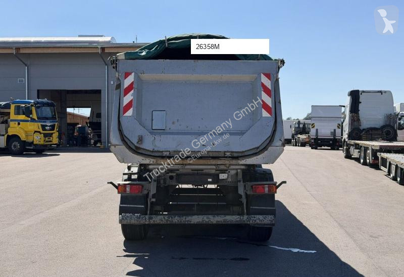 Oplegger Schmitz Cargobull 632 SKI 24 SL 7.2