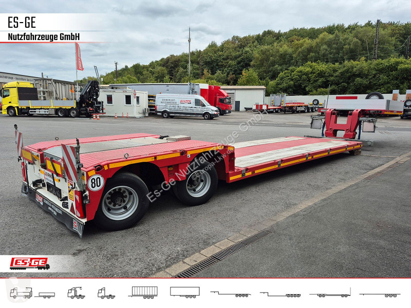 Semi remorque Faymonville MAX Trailer MAX510...