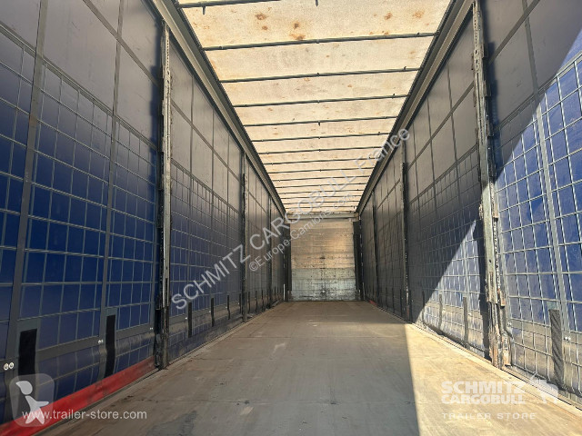 Semi remorque Schmitz Cargobull Semitrailer...