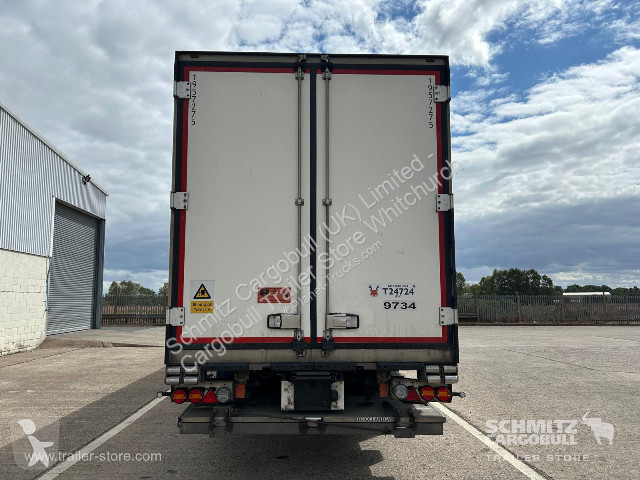 Semi remorque Schmitz Cargobull Reefer Standard...