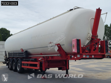 Spitzer tanker semi-trailer