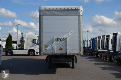 Schmitz Cargobull tautliner semi-trailer