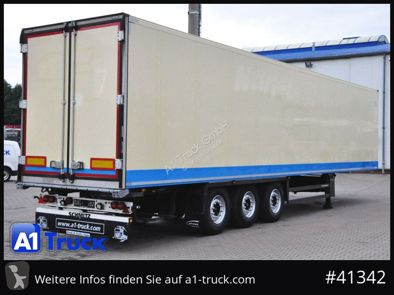 Semi remorque Schmitz Cargobull SKO 24,...