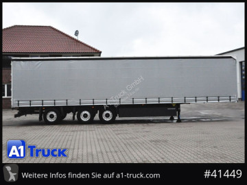 Schmitz Cargobull tarp semi-trailer