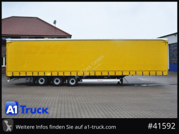 Kässbohrer tarp semi-trailer