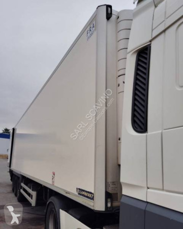 Lamberet mono temperature refrigerated semi-trailer