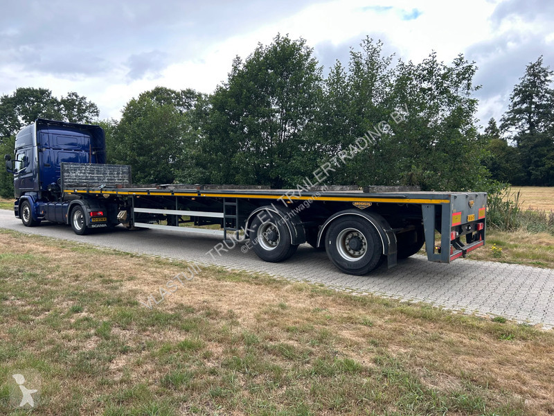 Oplegger Broshuis 2AOU--36/1 2AOU-36/1 | CRANE...