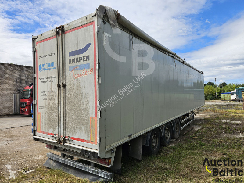 Semirremolque  Knapen K 100