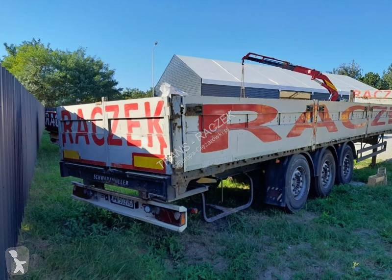 Oplegger Schwarzmüller