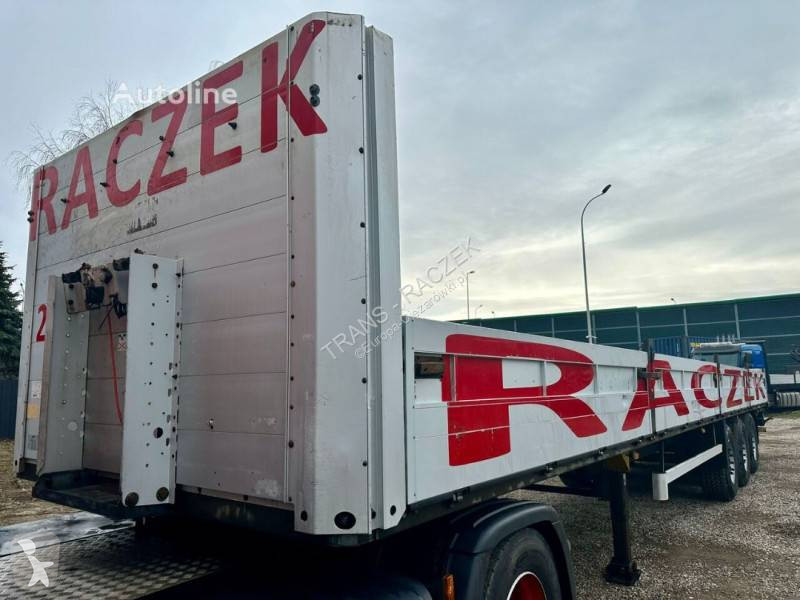 Schmitz Cargobull  semi-trailer