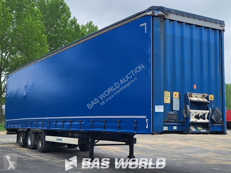 Krone  semi-trailer