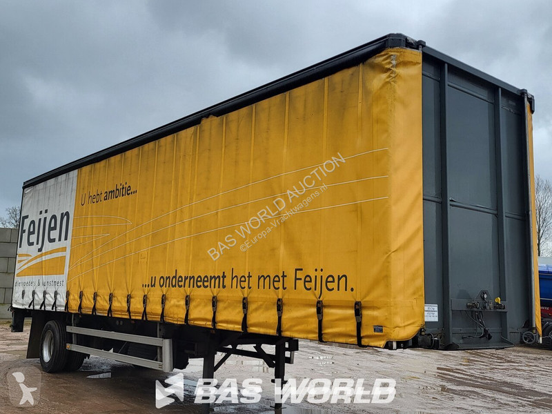 Netam ONCRK22-110A semi-trailer