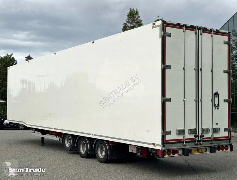 Draco LUCHTENBERG ISO BOX THERMO KING SLXe 400...