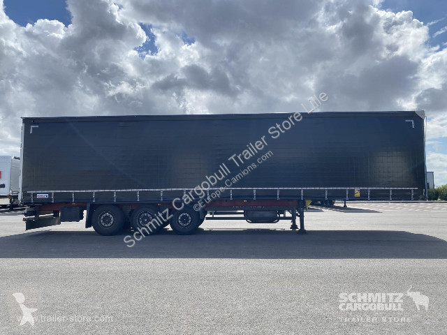 Semi remorque Schmitz Cargobull Semitrailer...