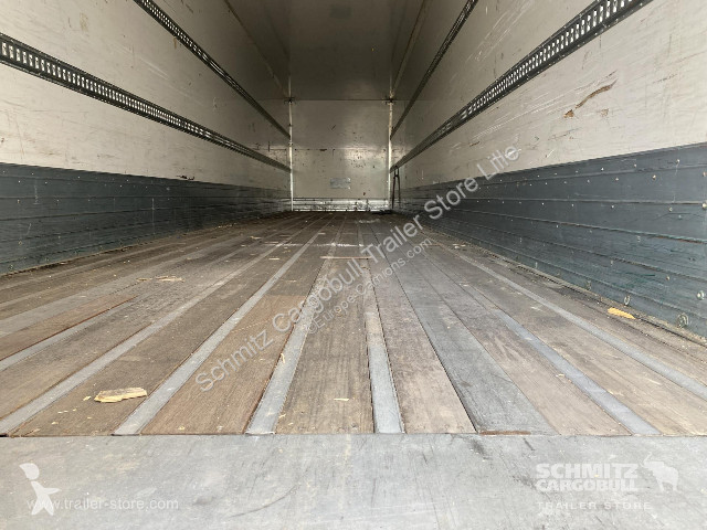 Semirremolque Trouillet Semitrailer Dryfreight...