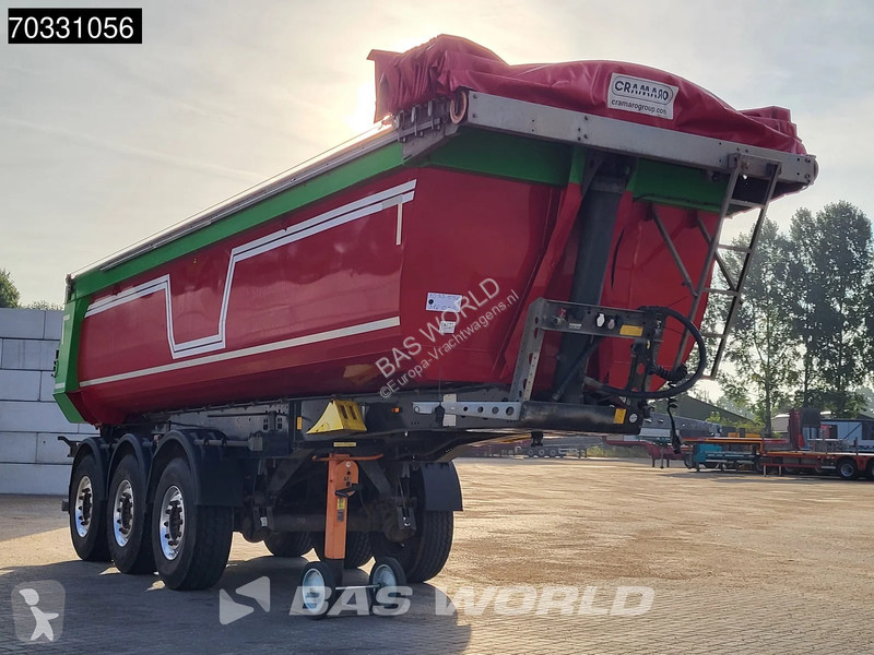 Oplegger Schmitz Cargobull SCB*S3D TÜV 06/27...