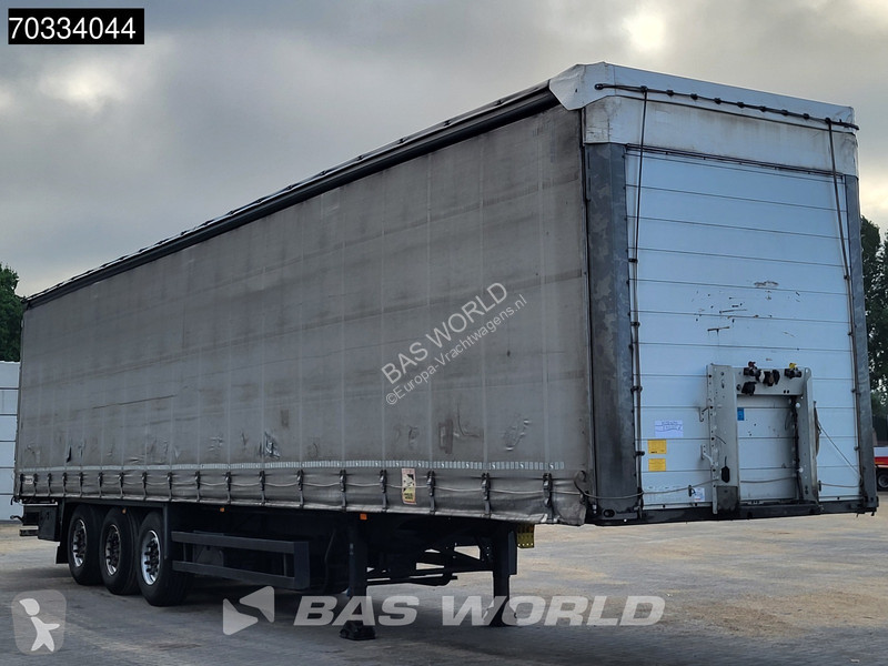 Oplegger Schmitz Cargobull SCB*S3T Sliding Roof