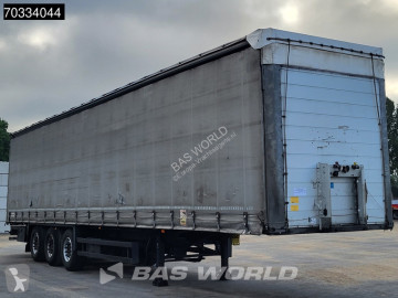 Semi remorque rideaux coulissants (plsc) Schmitz Cargobull