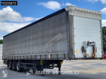 Semi remorque rideaux coulissants (plsc) Schmitz Cargobull