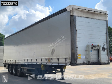 Semi remorque rideaux coulissants (plsc) Schmitz Cargobull