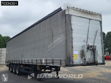 Semi remorque rideaux coulissants (plsc) Schmitz Cargobull