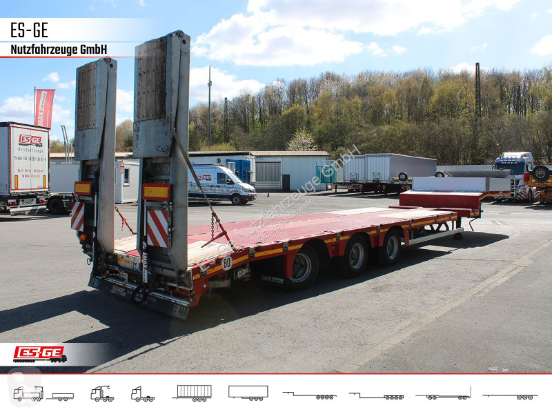 Porta máquinas Faymonville MAX Trailer MAX100...