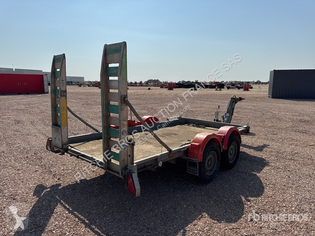 Remorque   H212L14CF