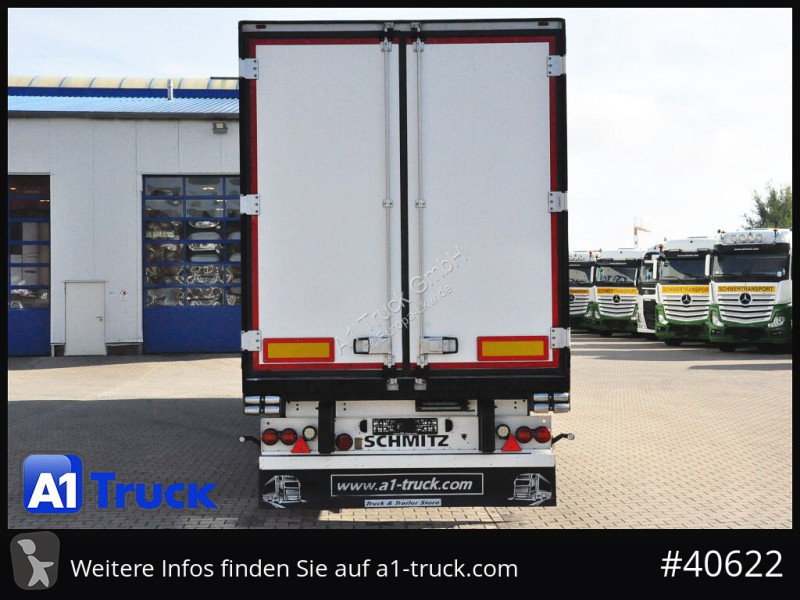 Oplegger Schmitz Cargobull SKO FP45,...