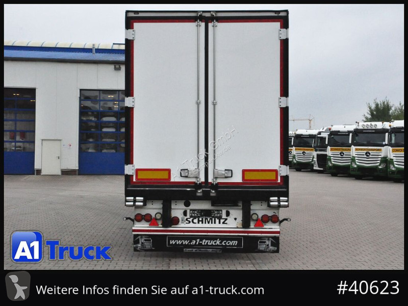 Oplegger Schmitz Cargobull SKO FP45,...