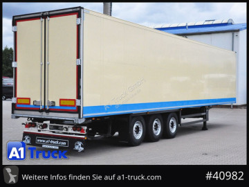 Návěs chladnička Schmitz Cargobull