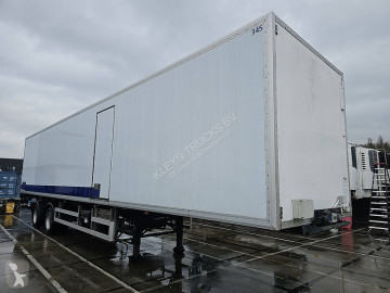Semirremolque Pacton TBZ 232