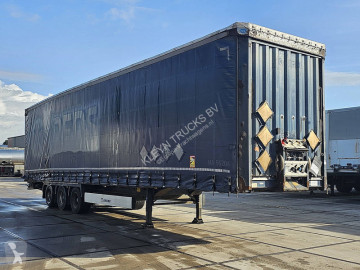 Krone tautliner semi-trailer