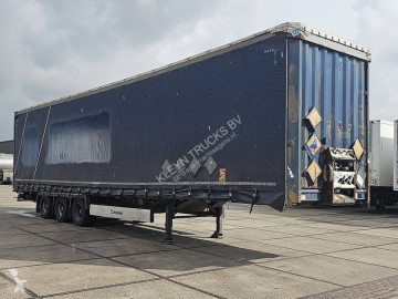 Krone tautliner semi-trailer