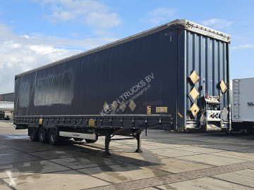Krone tautliner semi-trailer