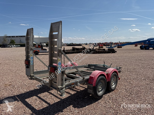Porte engins   H212T14CF