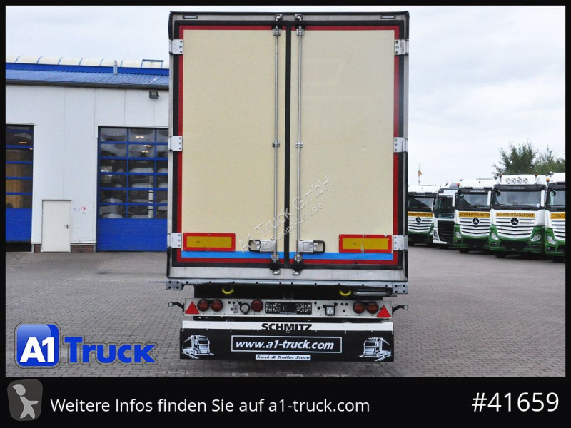 Semi remorque Schmitz Cargobull SKO 24,...