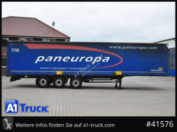Kögel tarp semi-trailer