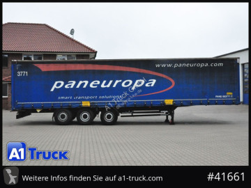 Kögel tarp semi-trailer