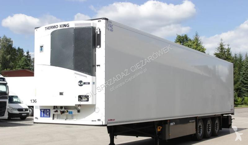 Oplegger Schmitz Cargobull