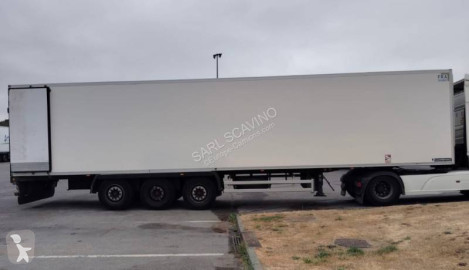 Semi remorque frigo mono température Lamberet