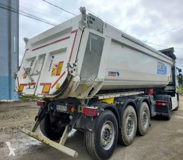 Semi remorque Schmitz Cargobull