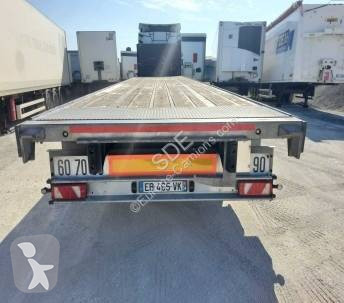Semi remorque Fruehauf