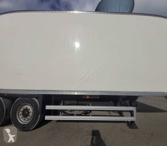 Semi remorque Fruehauf