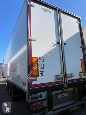Chereau refrigerated semi-trailer