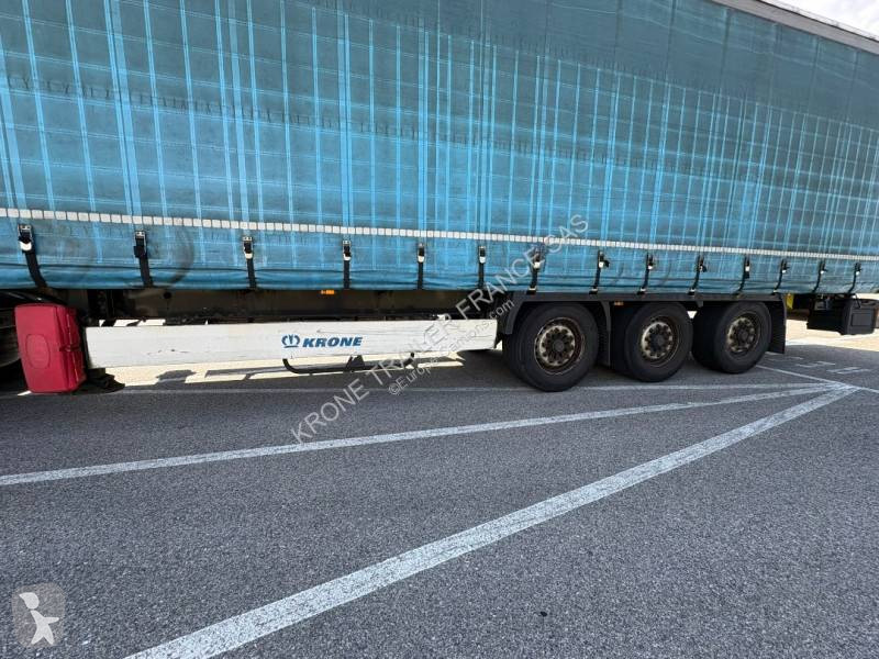 Krone  semi-trailer