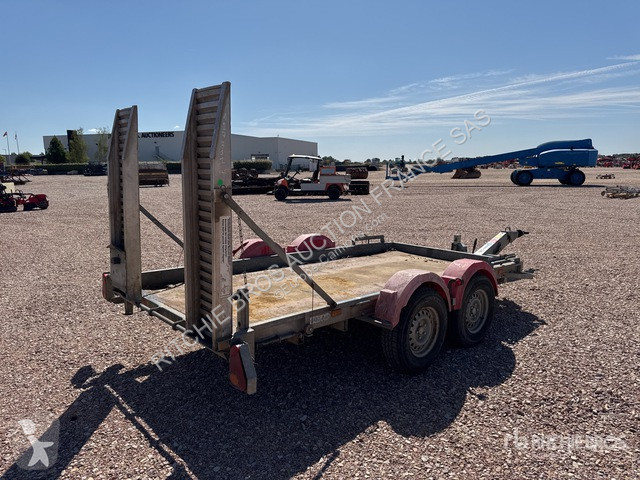 Porta máquinas   H212L14CF