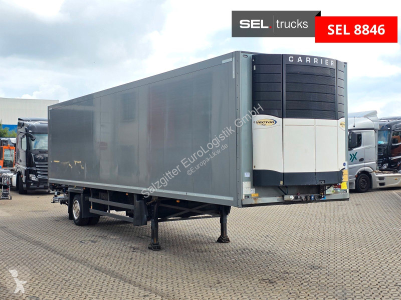 Oplegger Schmitz Cargobull 10/LZG 11.05 FP45...