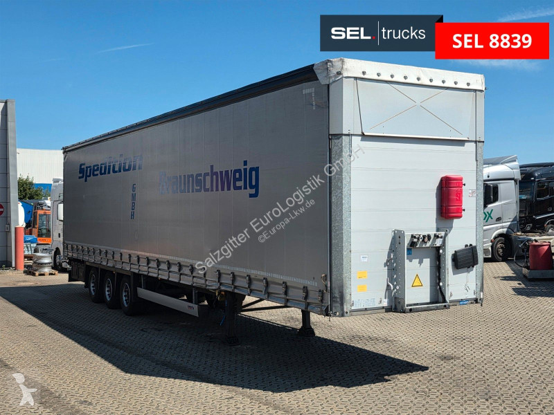 Semi remorque Schmitz Cargobull 24/L 13.62 Mega...